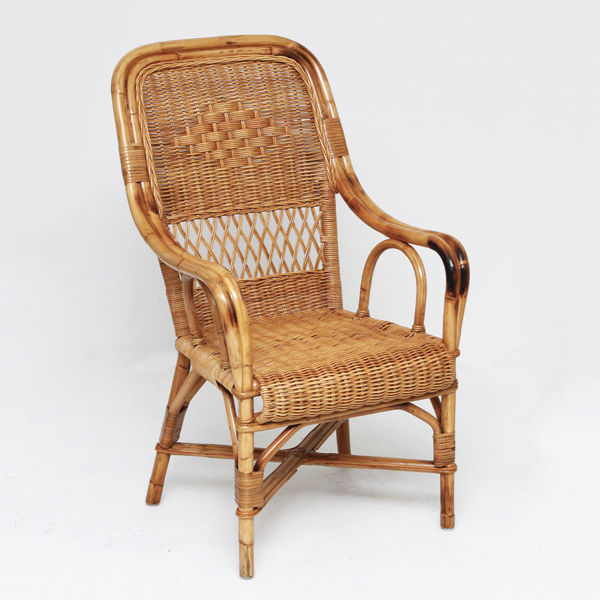 Suppliers of Cane Arm Chair